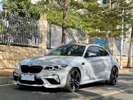 {21點}(宝马m2二手车报价及图片)